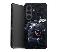 Coque Compatible avec Samsung Galaxy S26 Étui Housse Marvel Venom Spider-Man