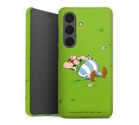 Coque Compatible avec Samsung Galaxy S26 Étui Housse Obelix Produit sous Licence Officielle Asterix
