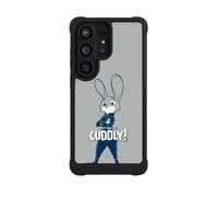 Coque Compatible avec Samsung Galaxy S26 Ultra Coque de Telephone Antichoc Compatible avec MagSafe NIVOmax Noire Produit sous Licence Officielle Zootopie Disney