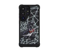 Coque Compatible avec Samsung Galaxy S26 Ultra Coque de Telephone Antichoc Compatible avec MagSafe NIVOmax Noire Marvel Venom Méchant