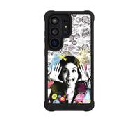 Coque Compatible avec Samsung Galaxy S26 Ultra Coque de Telephone Antichoc NIVOmax Noire Soy Luna Produit sous Licence Officielle Disney
