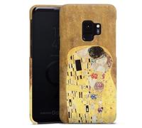 Coque Compatible avec Samsung Galaxy S9 Duos Étui Housse Klimt ¼uvre d'art Peinture