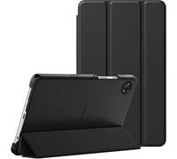 Coque Compatible avec Samsung Galaxy Tab A11 8,7"" 2025/Galaxy Tab A9 8,7"" 2023, ?tui Rigide L¿¿ger avec Support pour All-New Samsung A11/A9 Tablette, Deux Angles de Vue, Noir