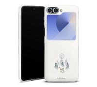 Coque Compatible avec Samsung Galaxy Z Flip 7 FE Étui Housse Avatar Le dernier maître de l'air Momo Produit sous Licence Officielle