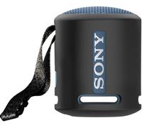 Coque Compatible avec Sony SRS-XB100 / XB13, Antichoc, Silicone Souple, Étui de Protection pour Audio Bluetooth Compatible avec Sony SRS-XB100 / XB13.Noir