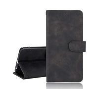 Coque Compatible avec Umi Digi G9x/G100X Portefeuille Cuir PU Housse de Protection et Rabat avec Fente Carte et Support Fonction Étui pour Umi Digi G9x/G100X-Noir