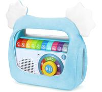 Coque Compatible avec VTech Music'Kid, Housse Compatible avec VTech Enceinte Bluetooth Enfant, Bleu.[G1429]