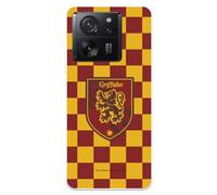 Coque compatible avec Xiaomi 13T - Xiaomi 13T Pro Officiel Harry Potter Bouclier de Gryffondor pour protéger votre téléphone - Coque en silicone souple transparente avec licence officielle Harry