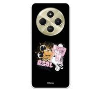 Coque compatible avec Xiaomi Redmi 14C - Poco C75 - Disney Keep It Real - Coque en silicone transparent souple sous licence officielle Disney Classic