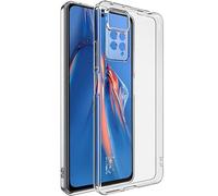 Coque Compatible avec Xiaomi Redmi Note 11 Pro/Note 11 Pro 5G IMAK Transparente UX-5 Series