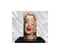 Coque Compatible Design Samsung Galaxy S10E -MARILYN MONROE - Réf 32