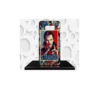 Coque Compatible Design Samsung Galaxy S8+ S8 PLUS AVENGERS Docteur Strange - Réf 57