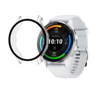 Coque compatible Garmin Venu 3 45mm - Protection rigide montre connectée étui transparent écran verre trempé Phonillico®