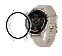 Coque compatible Garmin Venu 3S 41mm - Protection rigide montre connectée étui transparent écran verre trempé Phonillico®