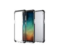 ebestStar - Coque pour Huawei P Smart 2019, Etui Protection Silicone Transparent Antichoc, Coins Renforcés, Transparent