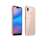 Coque Compatible Huawei P20 Lite Polycarbonate rigide Protection Antirayures - Transparente