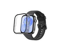 Coque compatible Huawei Watch Fit 3 - Protection rigide étui transparent écran verre trempé
