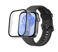 Coque compatible Huawei Watch Fit 3 - Protection rigide étui transparent écran verre trempé