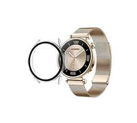 Coque compatible Huawei Watch GT 4 41mm - Protection rigide montre connectée étui transparent écran verre trempé Phonillico®
