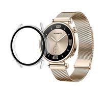 Coque compatible Huawei Watch GT 4 41mm - Protection rigide montre connectée étui transparent écran verre trempé Phonillico®