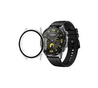 Coque compatible Huawei Watch GT 4 46mm - Protection rigide montre connectée étui transparent écran verre trempé Phonillico®