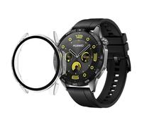 Coque compatible Huawei Watch GT 4 46mm - Protection rigide montre connectée étui transparent écran verre trempé Phonillico®