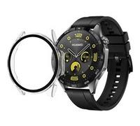Coque compatible Huawei Watch GT 4 46mm - Protection rigide montre connectée étui transparent écran verre trempé Phonillico®