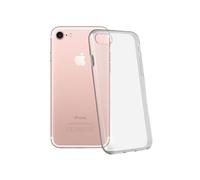 Coque Compatible iPhone SE 2022 / 2020 et 8 / 7 silicone gel transparente ultra-fine