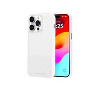 Case-mate Coque Compatible MagSafe pour iPhone 15 Pro Max Design Iridescent Blanc
