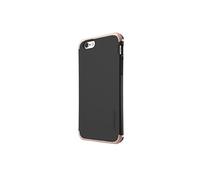 ITSKINS Coque Rigide Nitro pour iPhone 6/6S – Rose et Noire