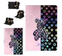 Coque Compatible pour Alldocube iPlay 60S 4G 10.1-Pouces Tablette Coque Etui Case Cover [Fonction de Rotation à 360 degrés][Protection renforcée des Bords Contre Les Chutes] JXX