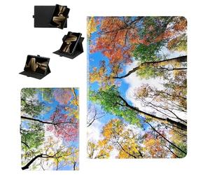 Coque Compatible pour BESTTAB W90 11-Pouces Tablette Coque Etui Case Cover [Fonction de Rotation à 360 degrés][Protection renforcée des Bords Contre Les Chutes] DCS