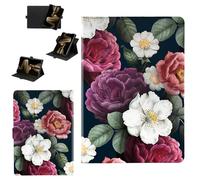 Coque Compatible pour Blackview Mega 8 13-Pouces Tablette Coque Etui Case Cover [Fonction de Rotation à 360 degrés][Protection renforcée des Bords Contre Les Chutes] DHD