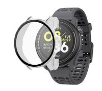 Coque Compatible pour Coros Pace 3 - Protection Rigide étui Transparent écran Verre trempé Montre connectée Phonillico®