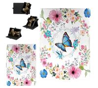 Coque Compatible pour Danew Dslide 809 Pro 8.0-Pouces Tablette Coque Etui Case Cover [Fonction de Rotation à 360 degrés][Protection renforcée des Bords Contre Les Chutes] LHD