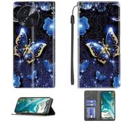 Coque Compatible pour Doogee Note59 Pro+ Plus Coque Étui Housse Case Support [avec Trempé 9H Protection D'écran] CPT16