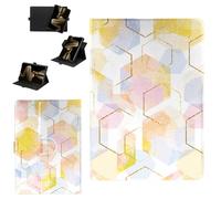 Coque Compatible pour G-Tab S8k 8.0-Pouces Tablette Coque Etui Case Cover [Fonction de Rotation à 360 degrés][Protection renforcée des Bords Contre Les Chutes] CSLX