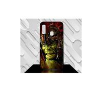 Coque Compatible Pour Galaxy A60 Avengers Hulk 81