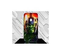 Coque Compatible Pour Galaxy A60 Avengers Hulk 82