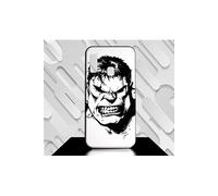 Coque Compatible Pour Galaxy A60 Avengers Hulk 84