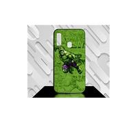 Coque Compatible Pour Galaxy A60 Avengers Hulk 85