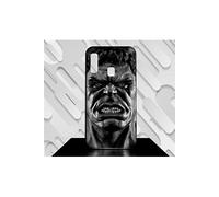 Coque Compatible Pour Galaxy A60 Avengers Hulk 87
