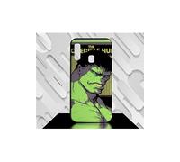 Coque Compatible Pour Galaxy A60 Avengers Hulk 88