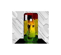 Coque Compatible Pour Galaxy A60 Bob Marley 18