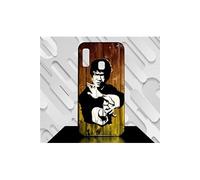 Coque Compatible Pour Galaxy A60 Bruce Lee 01