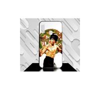 Coque Compatible Pour Galaxy A60 Bruce Lee 03