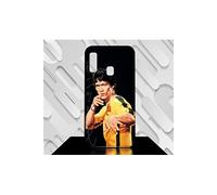 Coque Compatible Pour Galaxy A60 Bruce Lee 04