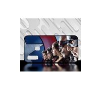 Coque Compatible Pour Galaxy A60 Captain America Civil War 04