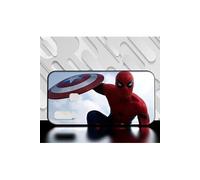 Coque Compatible Pour Galaxy A60 Captain America Civil War 06