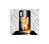 Coque Compatible Pour Galaxy A60 Doctor Who 01